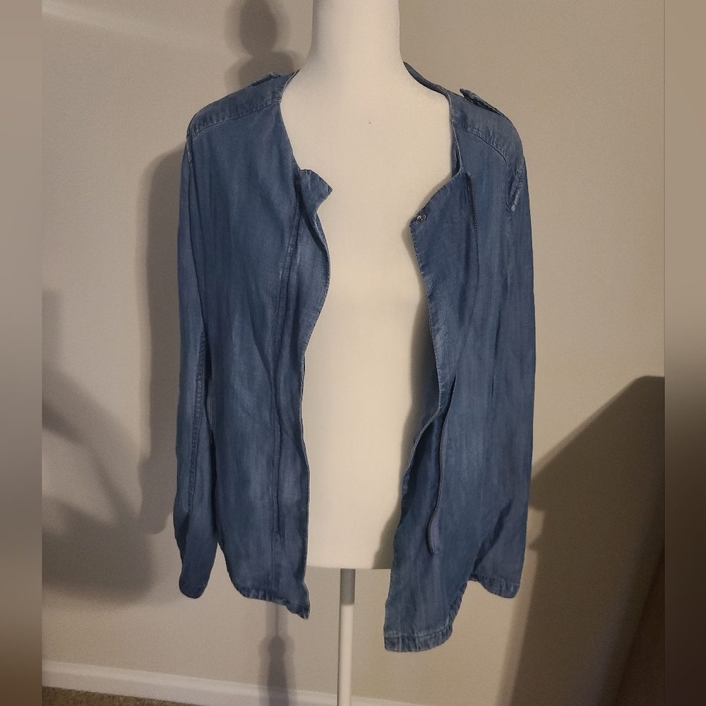 Gap Tencel Denim Jacket